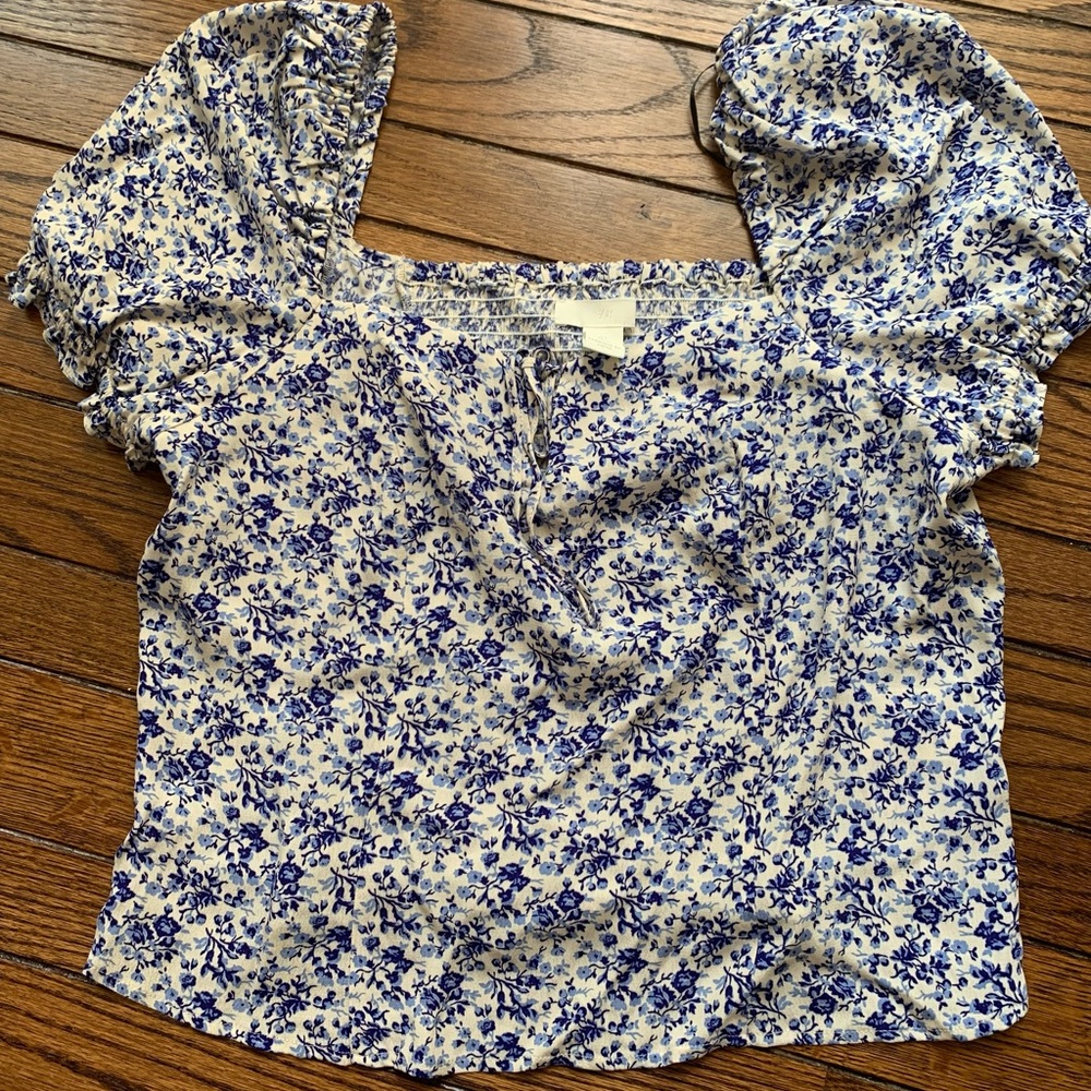 Floral Top